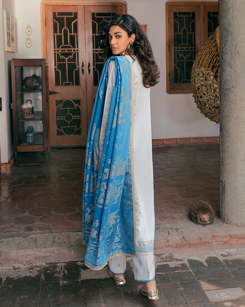 Simin (ZF-11) | Zaha | Eid & Tea at Mummy's | Eid Unstitched'20