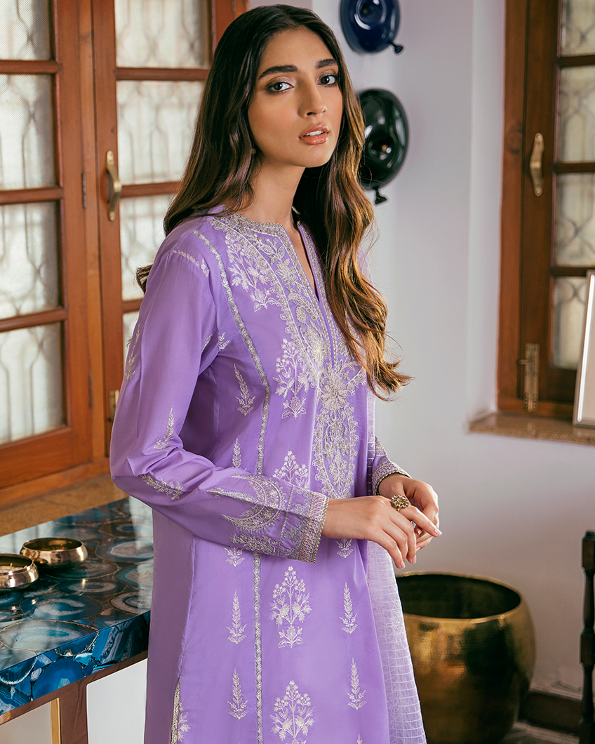 Sanaz (ZF-01) | Zaha | Eid & Tea at Mummy's | Eid Unstitched'20