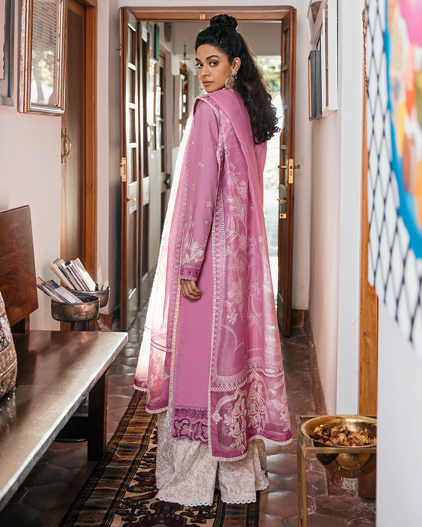 Friziya (ZF-06) | Zaha | Eid & Tea at Mummy's | Eid Unstitched'20