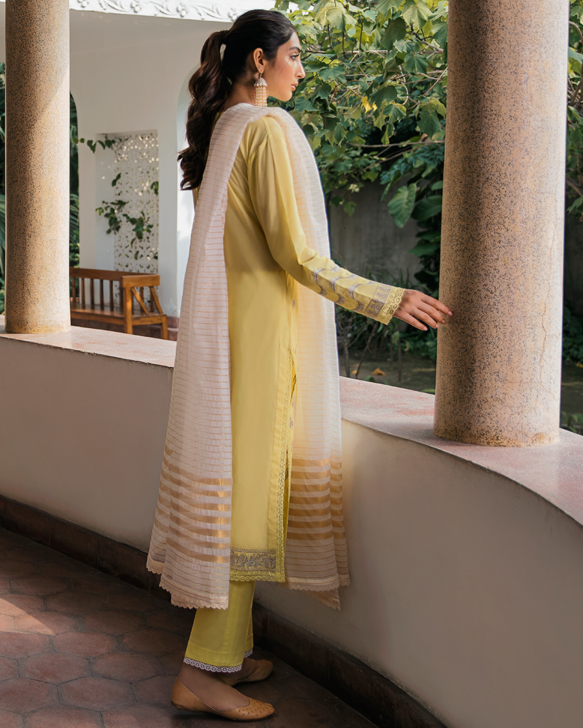 Mashriq (ZF-02) | Zaha | Eid & Tea at Mummy's | Eid Unstitched'20