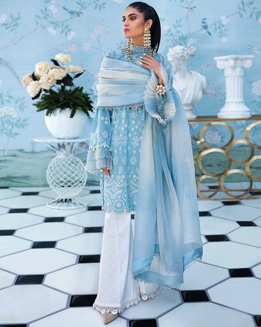 CELESTIA (ZL-33) | ZAHA | Spring Summer Lawn 2020 | Vol. 1