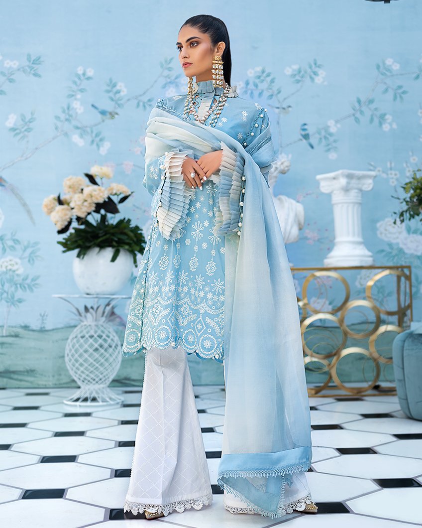 CELESTIA (ZL-33) | ZAHA | Spring Summer Lawn 2020 | Vol. 1