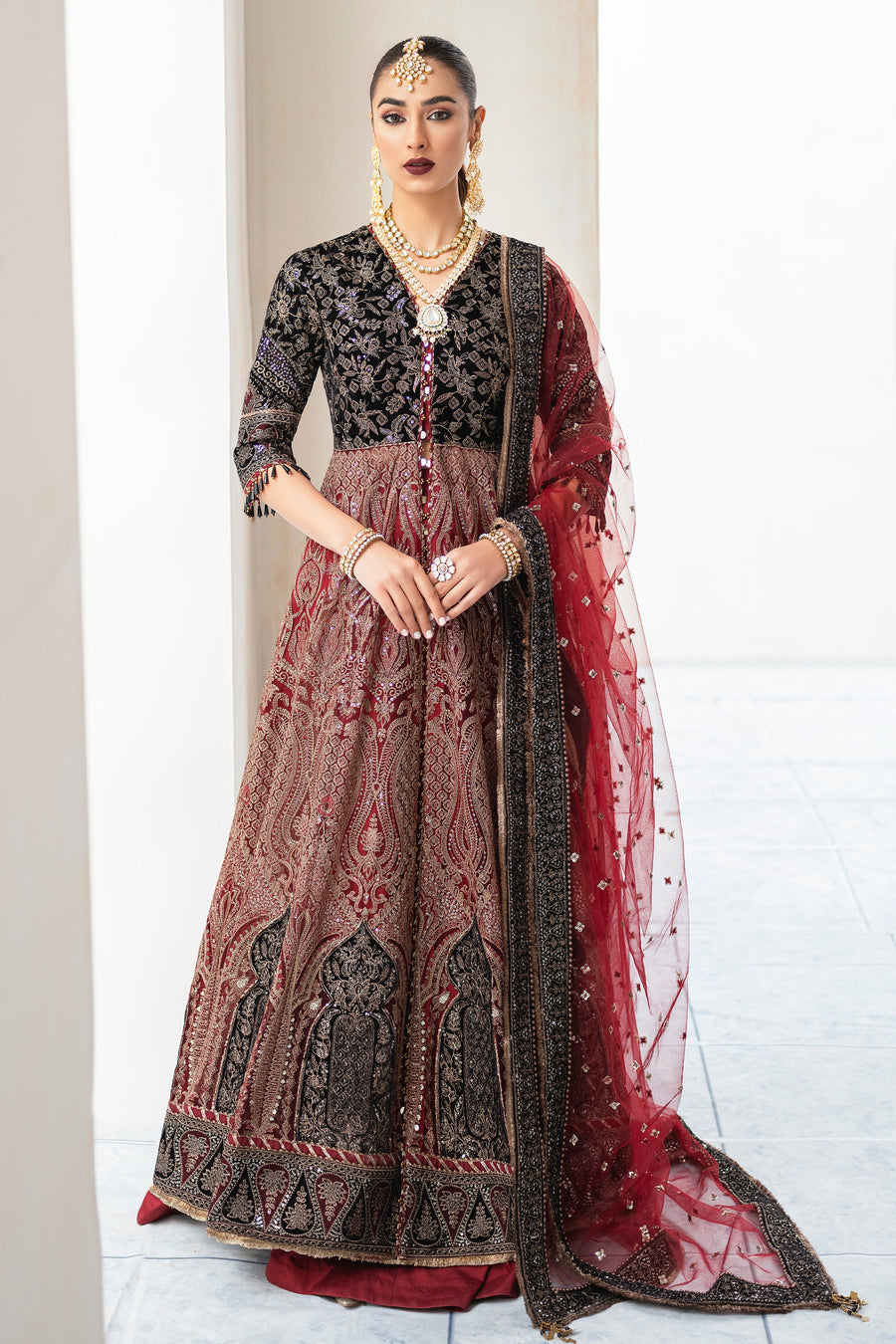 Ruzena A | Jazmin | Festive Splendour Collection 2022