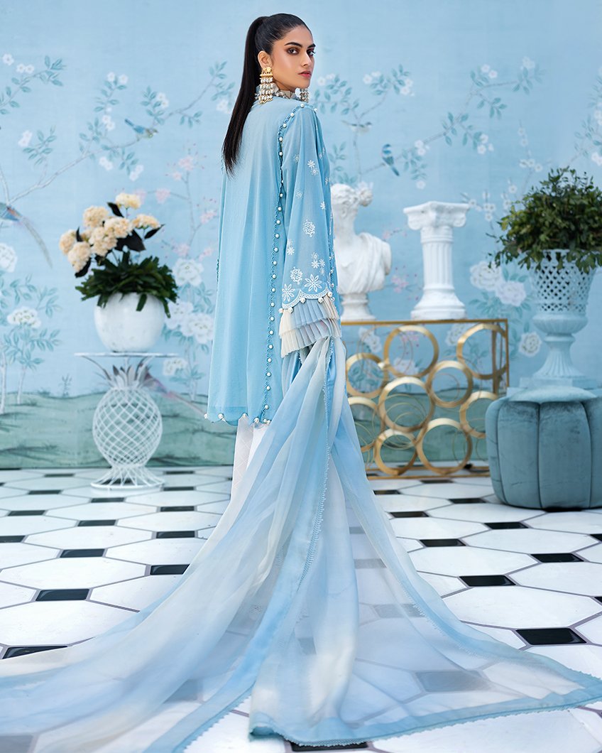 CELESTIA (ZL-33) | ZAHA | Spring Summer Lawn 2020 | Vol. 1