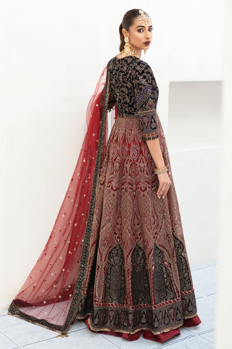 Ruzena A | Jazmin | Festive Splendour Collection 2022