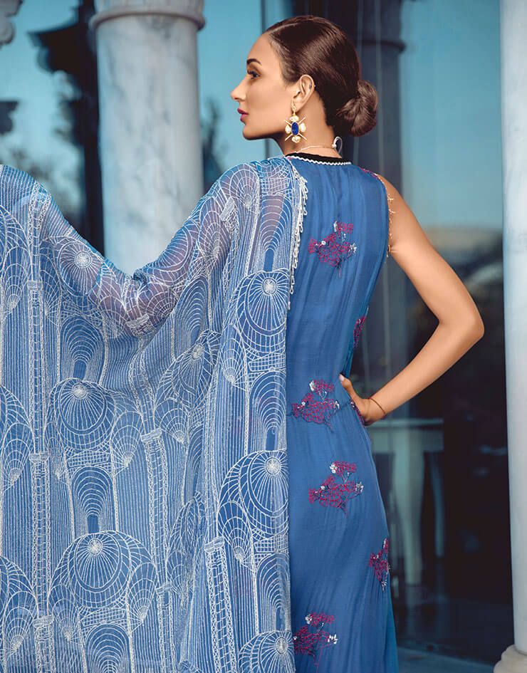 D 1403 (Rang Rasiya - Azalea Collection)