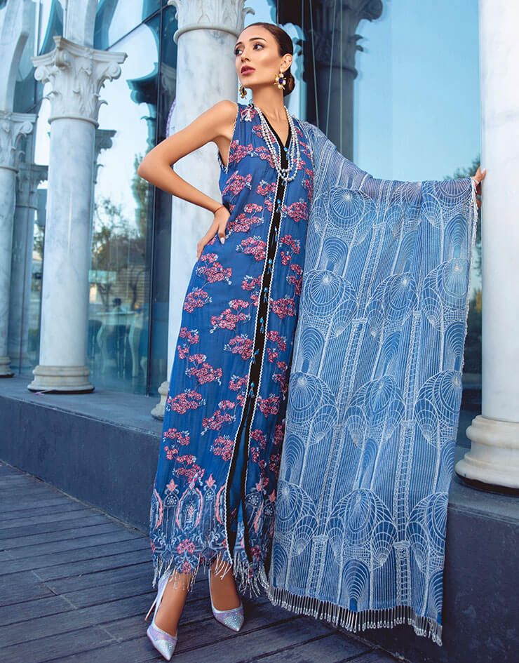D 1403 (Rang Rasiya - Azalea Collection)