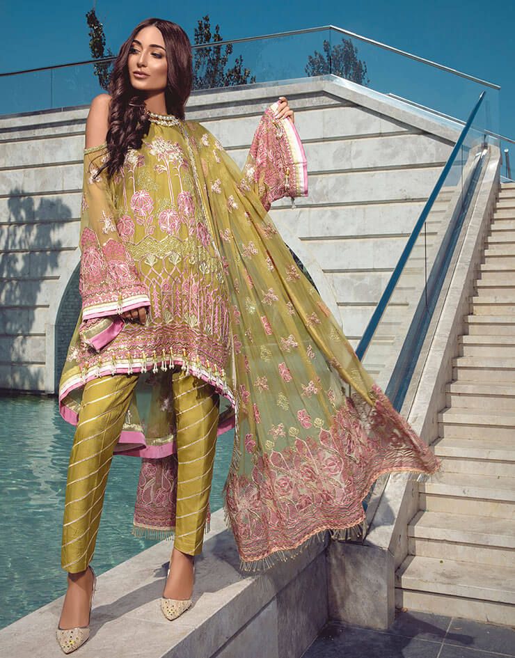 D 1409 (Rang Rasiya - Azalea Collection)