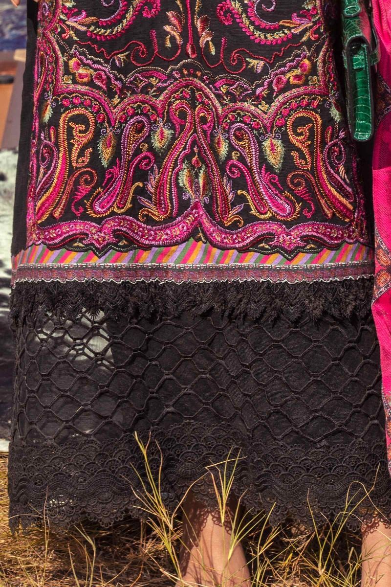 S201-005A-CP | Sana Safinaz | Winter Shawl Collection 20