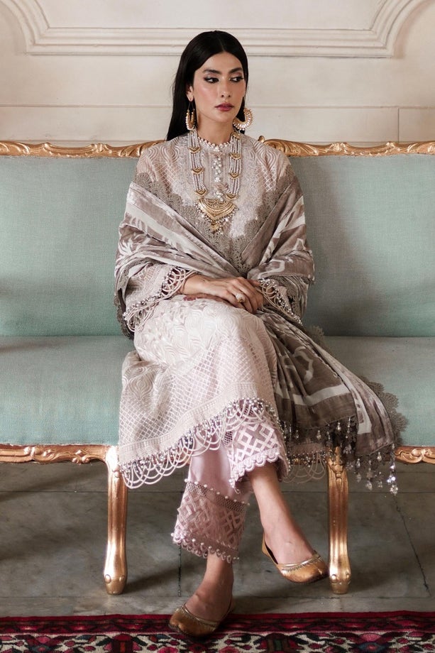 S221 - 002A - CP | Sana Safinaz | Winter Luxury Collection 2022