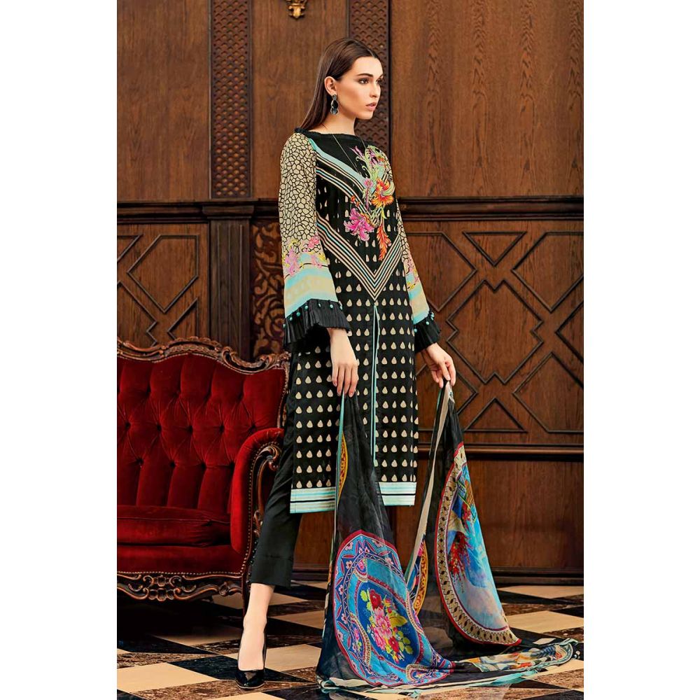 BM 85 - 3PC by Gul-Ahmed