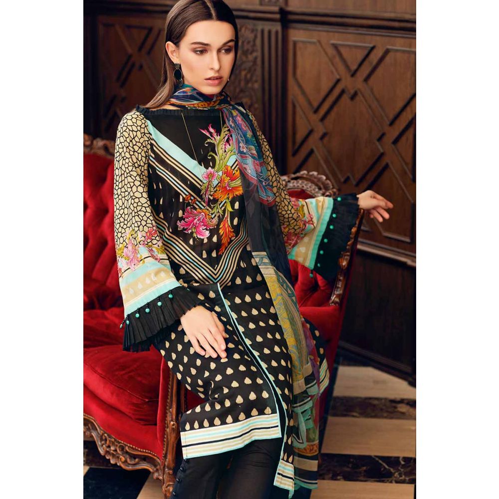 BM 85 - 3PC by Gul-Ahmed