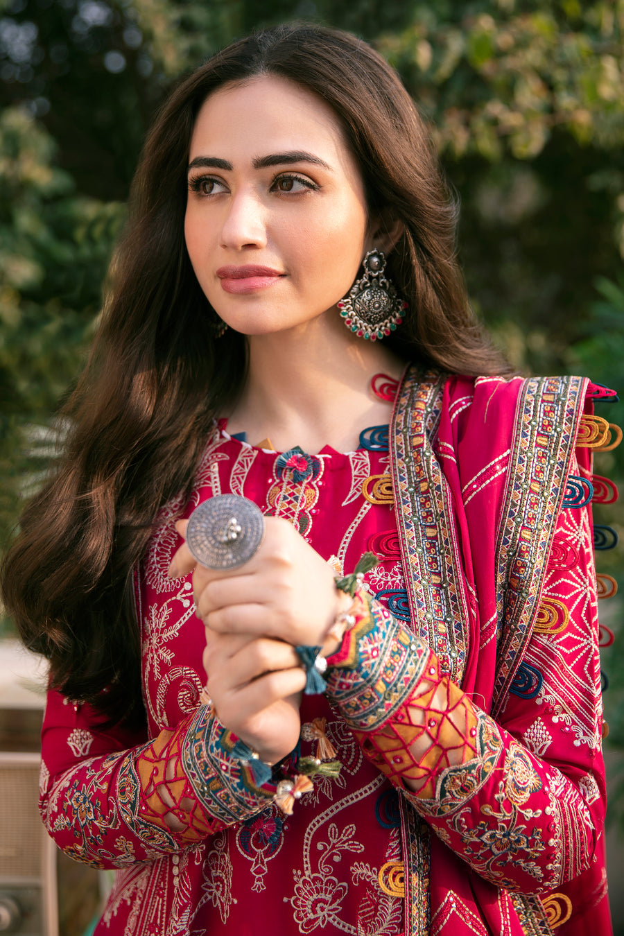 Gulaab | Jazmin | Shahkaar Eid Festive Lawn 2022