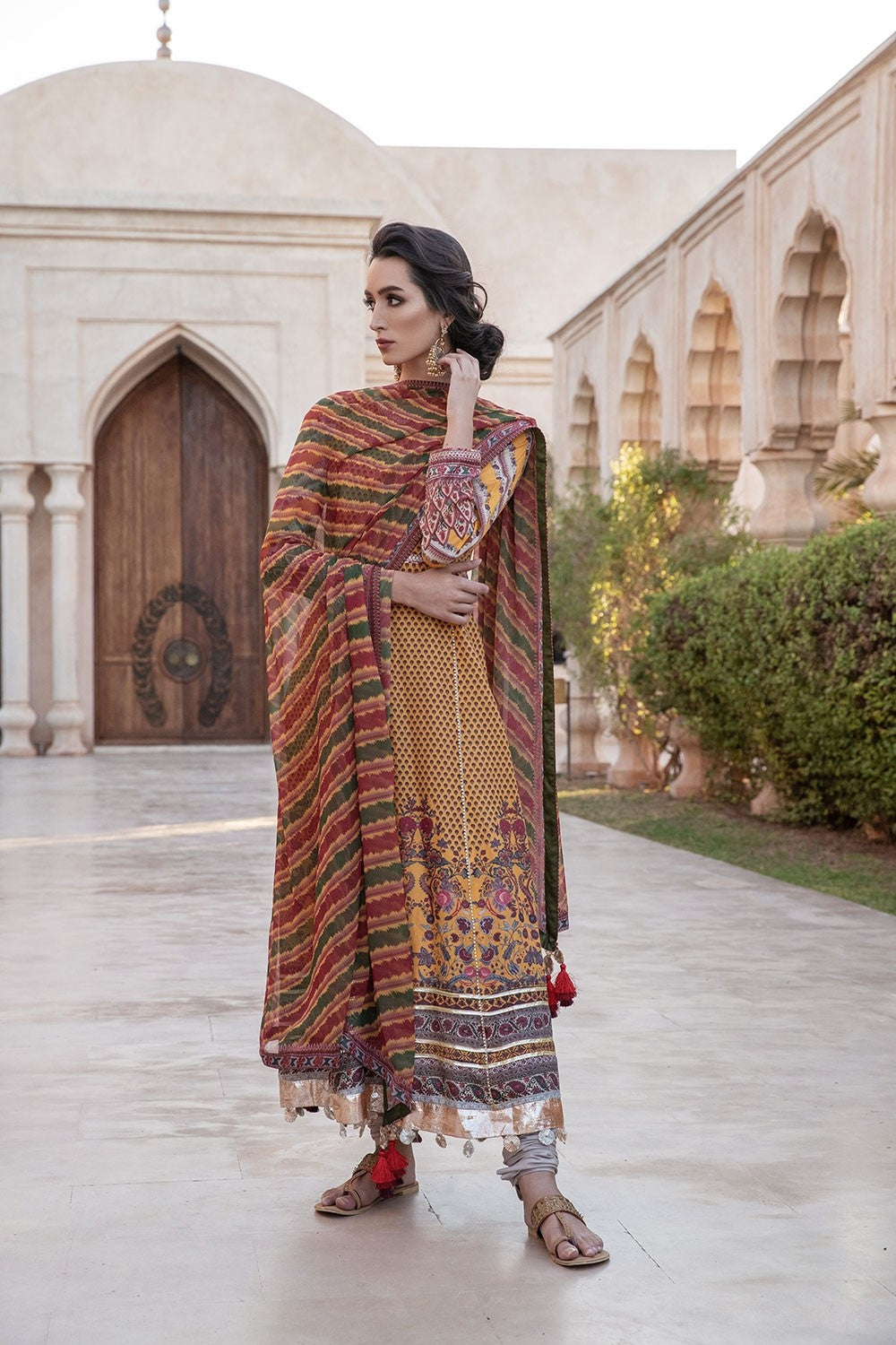 10B | Sobia Nazir | Vital Collection 2020