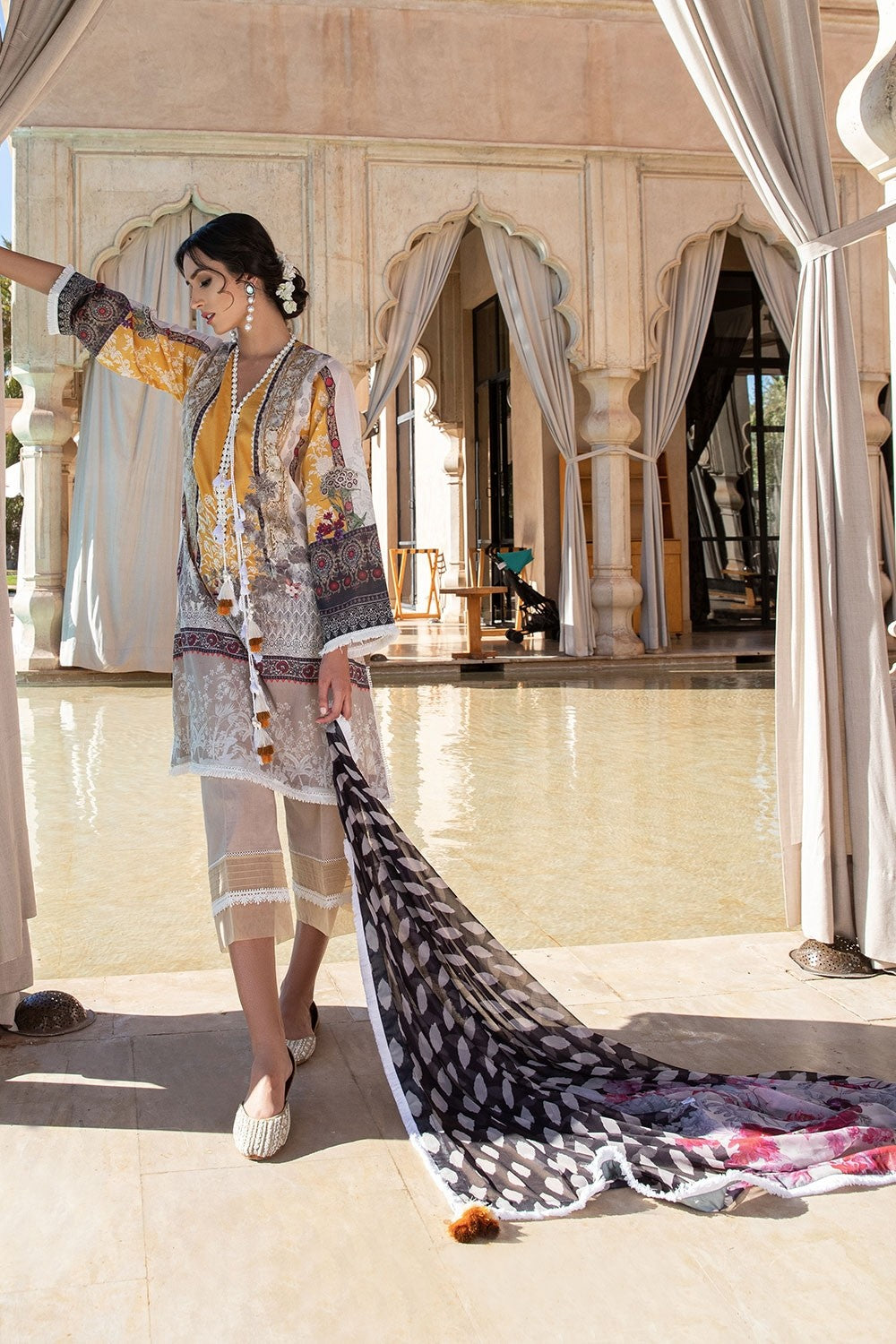 7B | Sobia Nazir | Vital Collection 2020