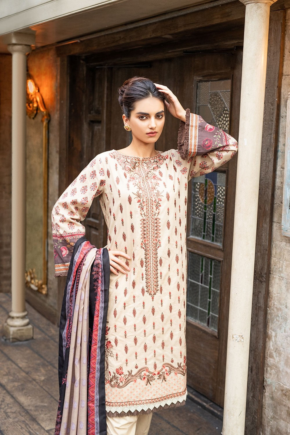 1A (Sobia Nazir Winter Collection 2020)