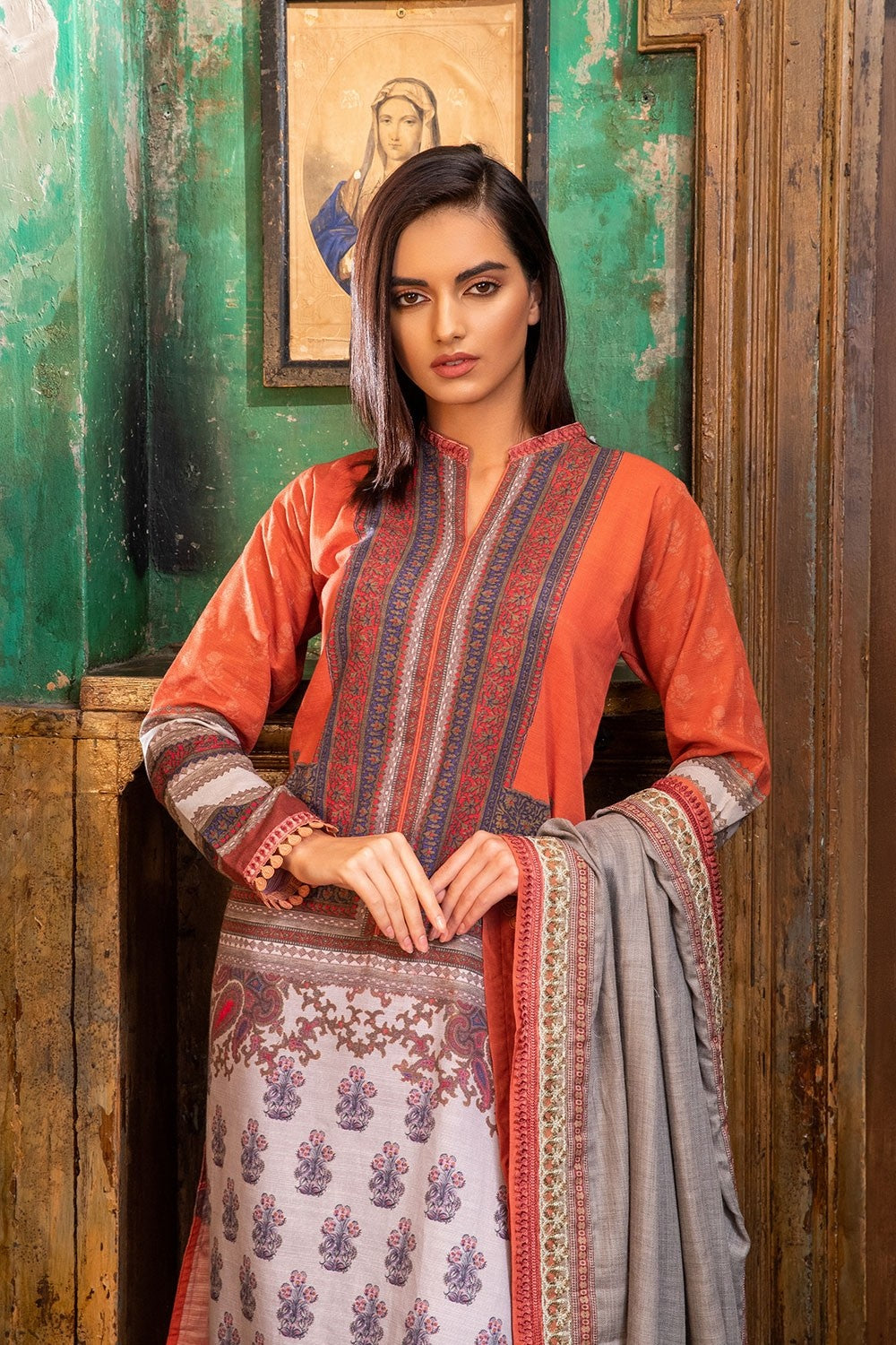 5A (Sobia Nazir Winter Collection 2020)