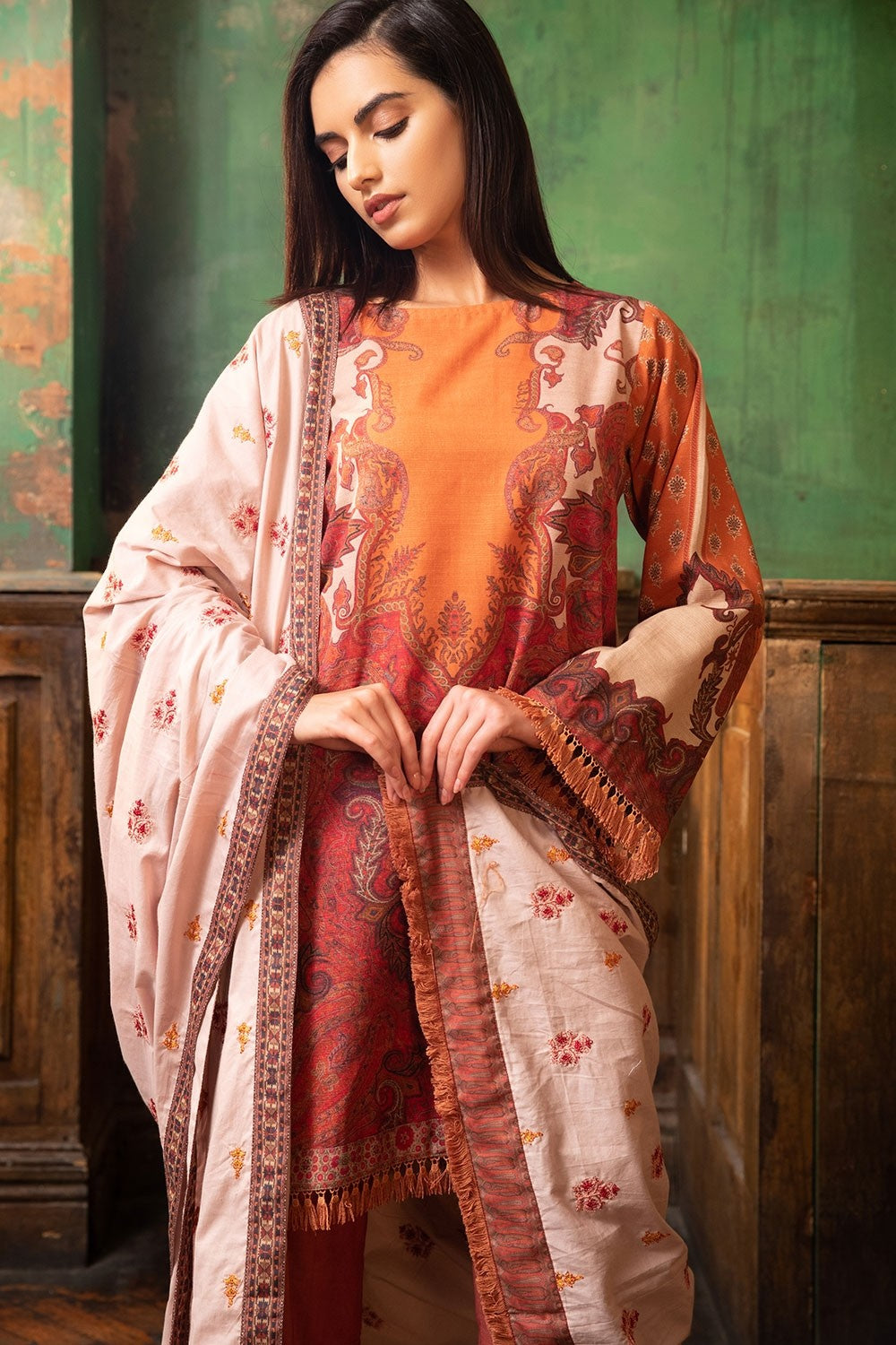 6A (Sobia Nazir Winter Collection 2020)