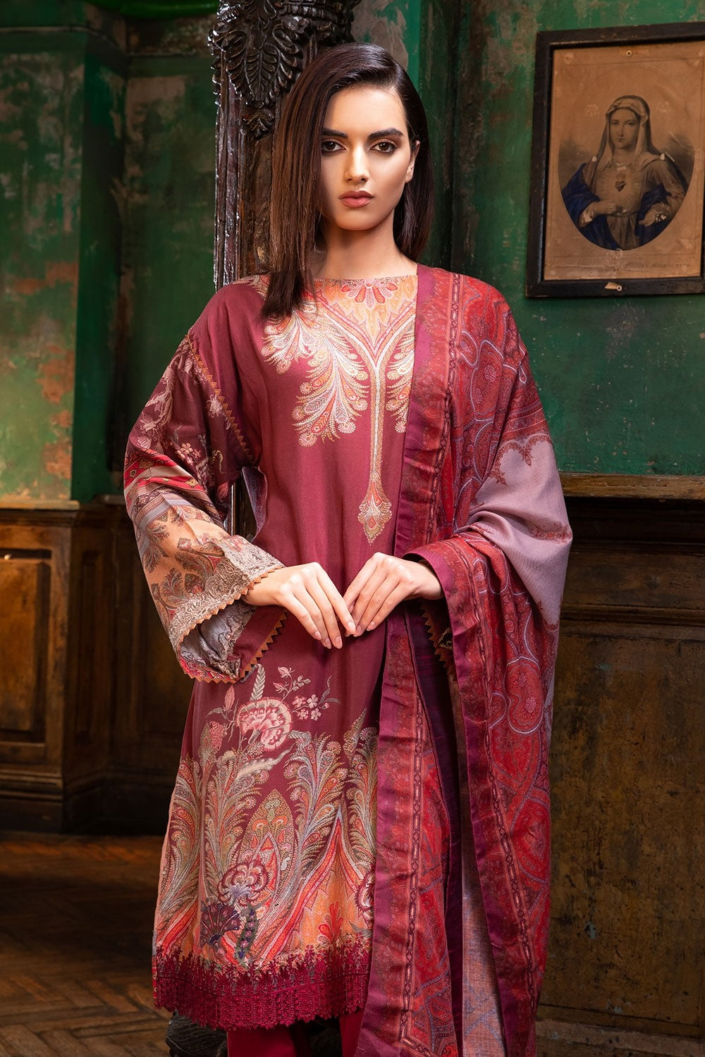 7A (Sobia Nazir Winter Collection 2020)