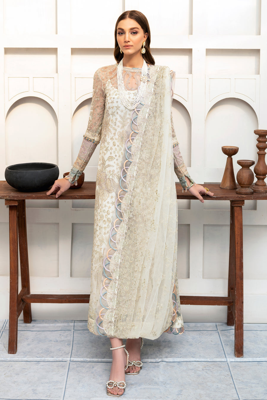 Celia B | Jazmin | Festive Splendour Collection 2022