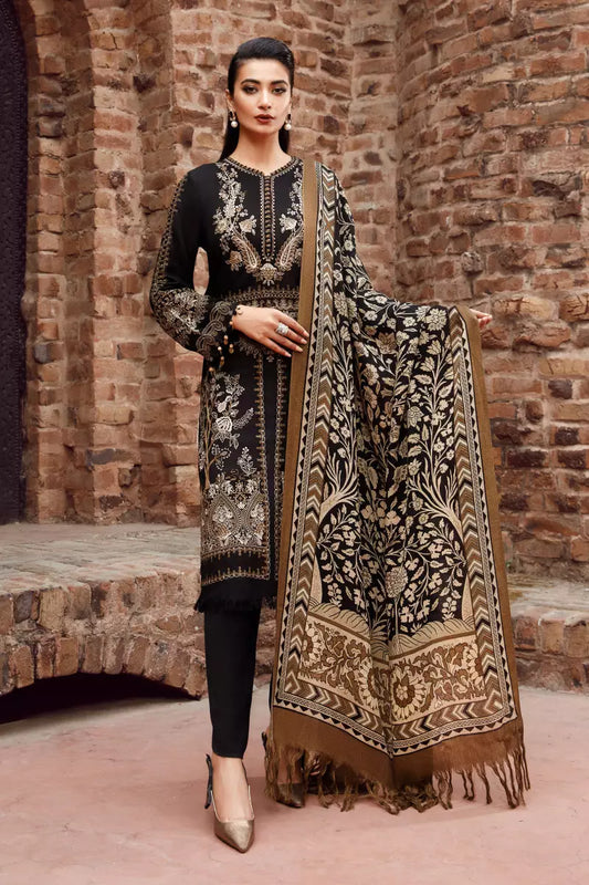 6B | Maria B | Mprints Shawls Collection 2022
