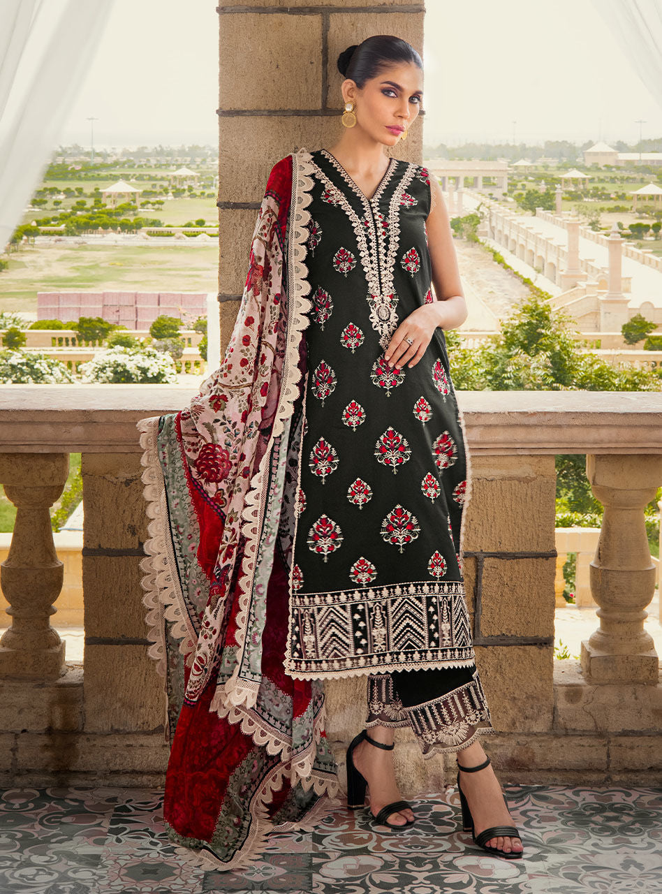 Sadabahar 9A | Zainab Chottani | Luxury Lawn 2023