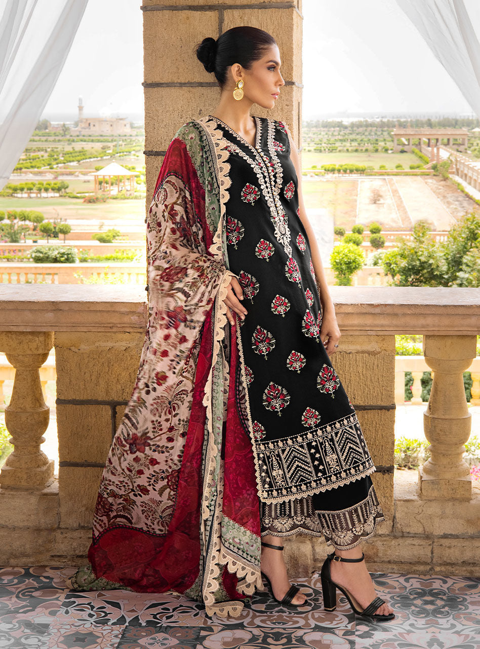 Sadabahar 9A | Zainab Chottani | Luxury Lawn 2023