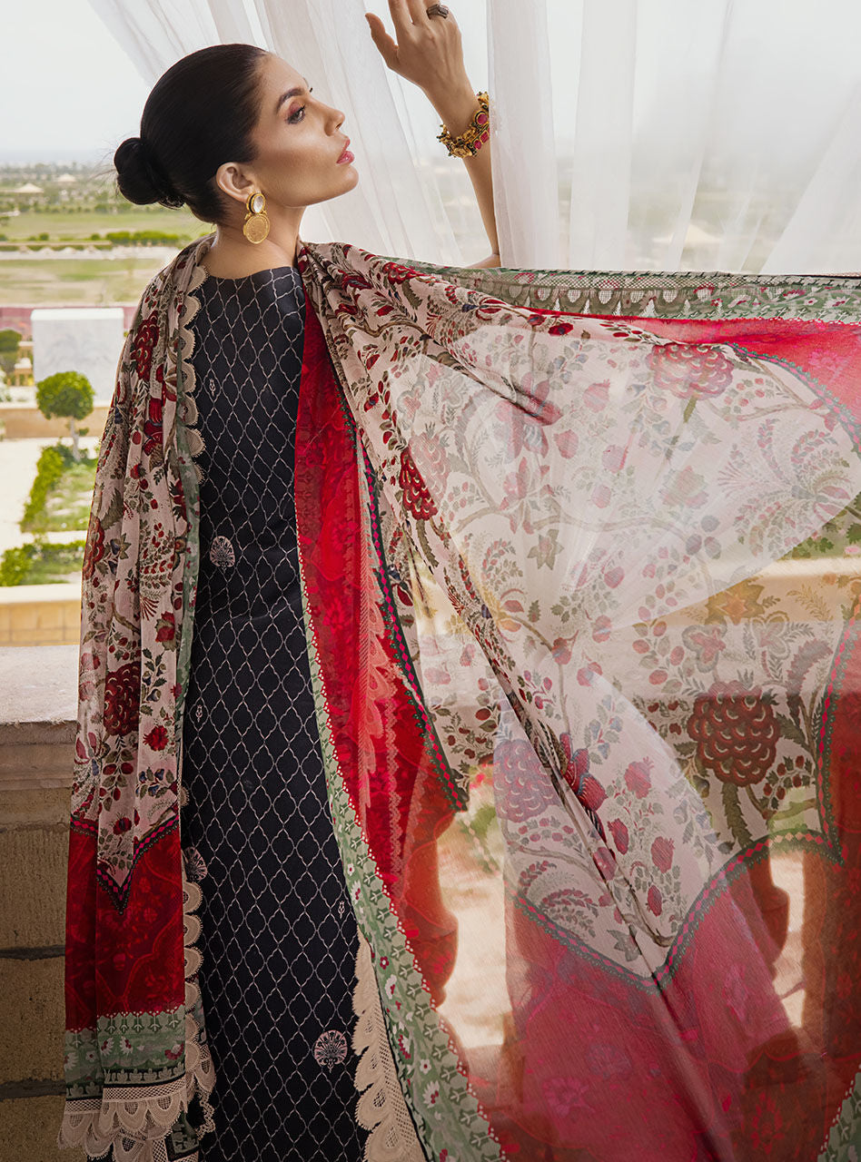Sadabahar 9A | Zainab Chottani | Luxury Lawn 2023