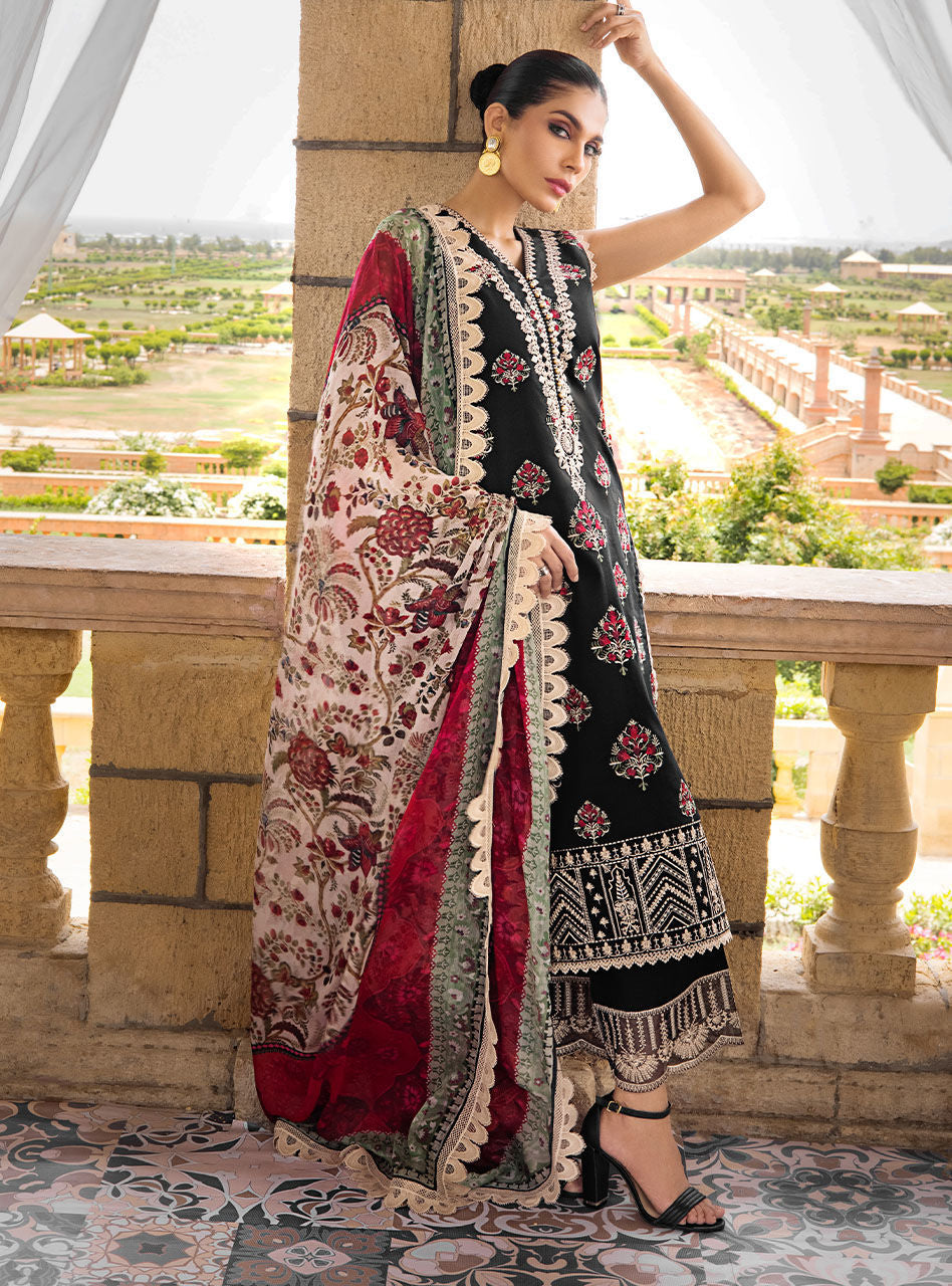 Sadabahar 9A | Zainab Chottani | Luxury Lawn 2023