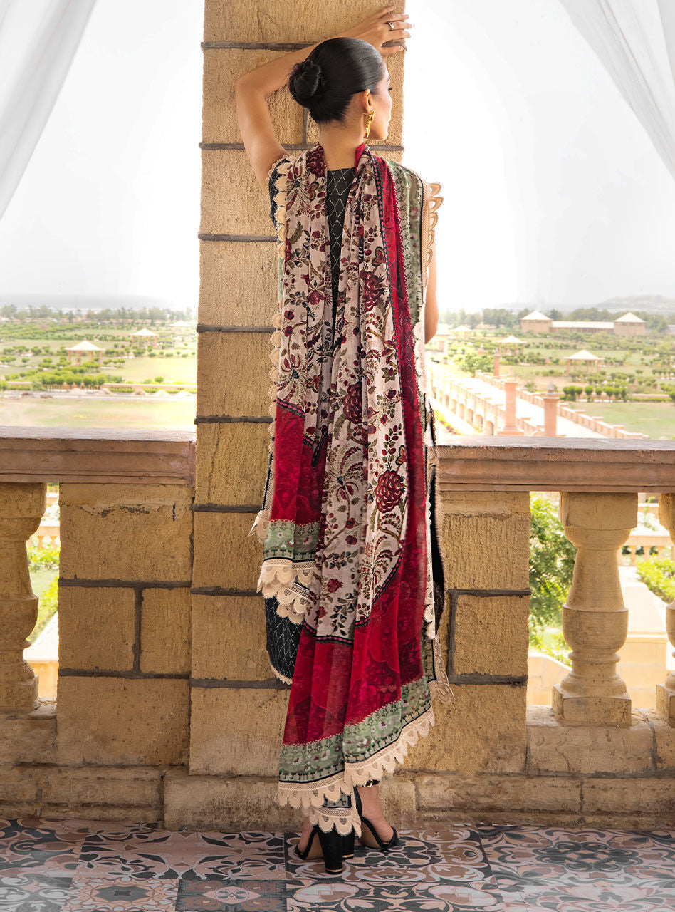 Sadabahar 9A | Zainab Chottani | Luxury Lawn 2023