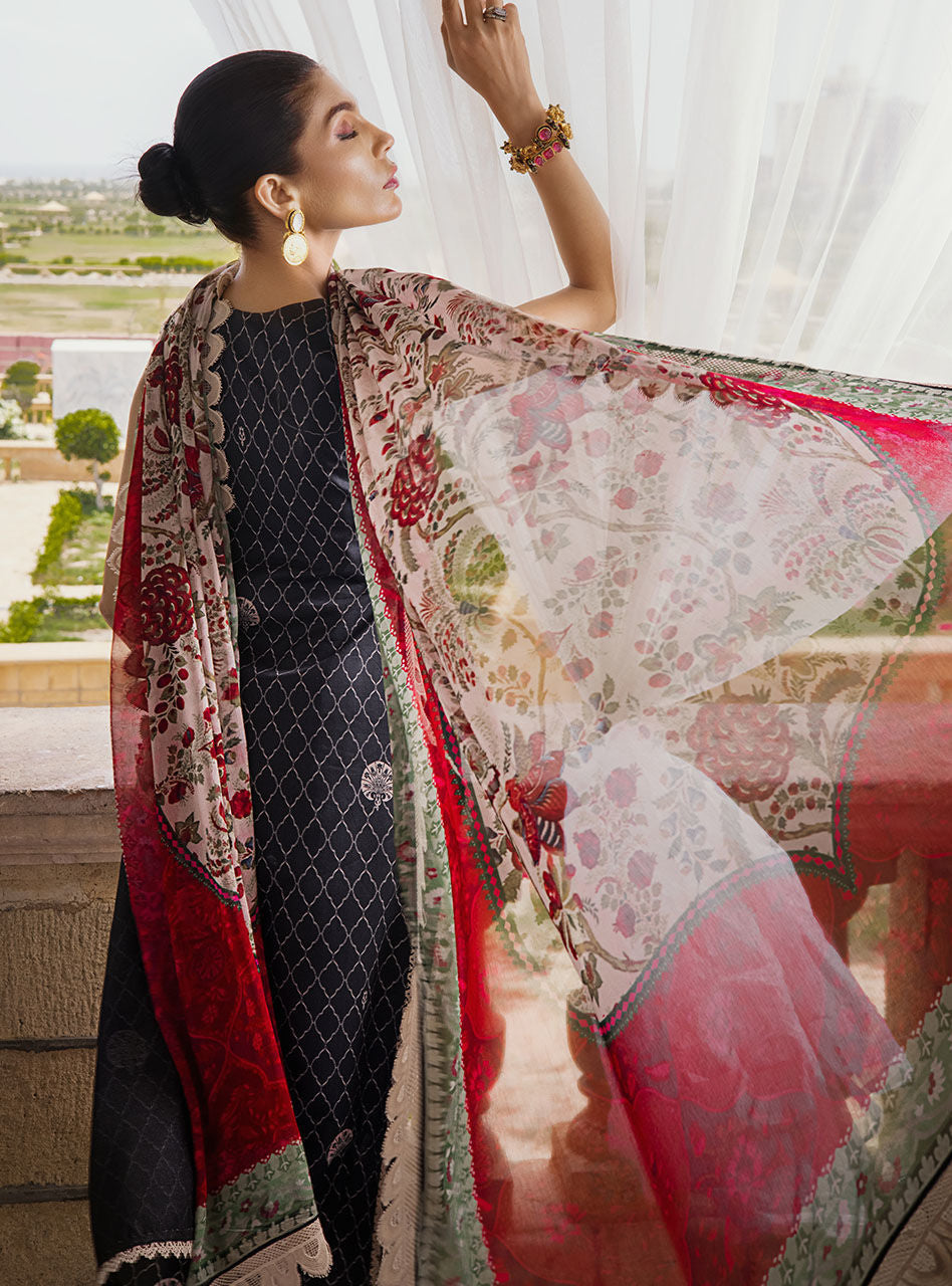 Sadabahar 9A | Zainab Chottani | Luxury Lawn 2023