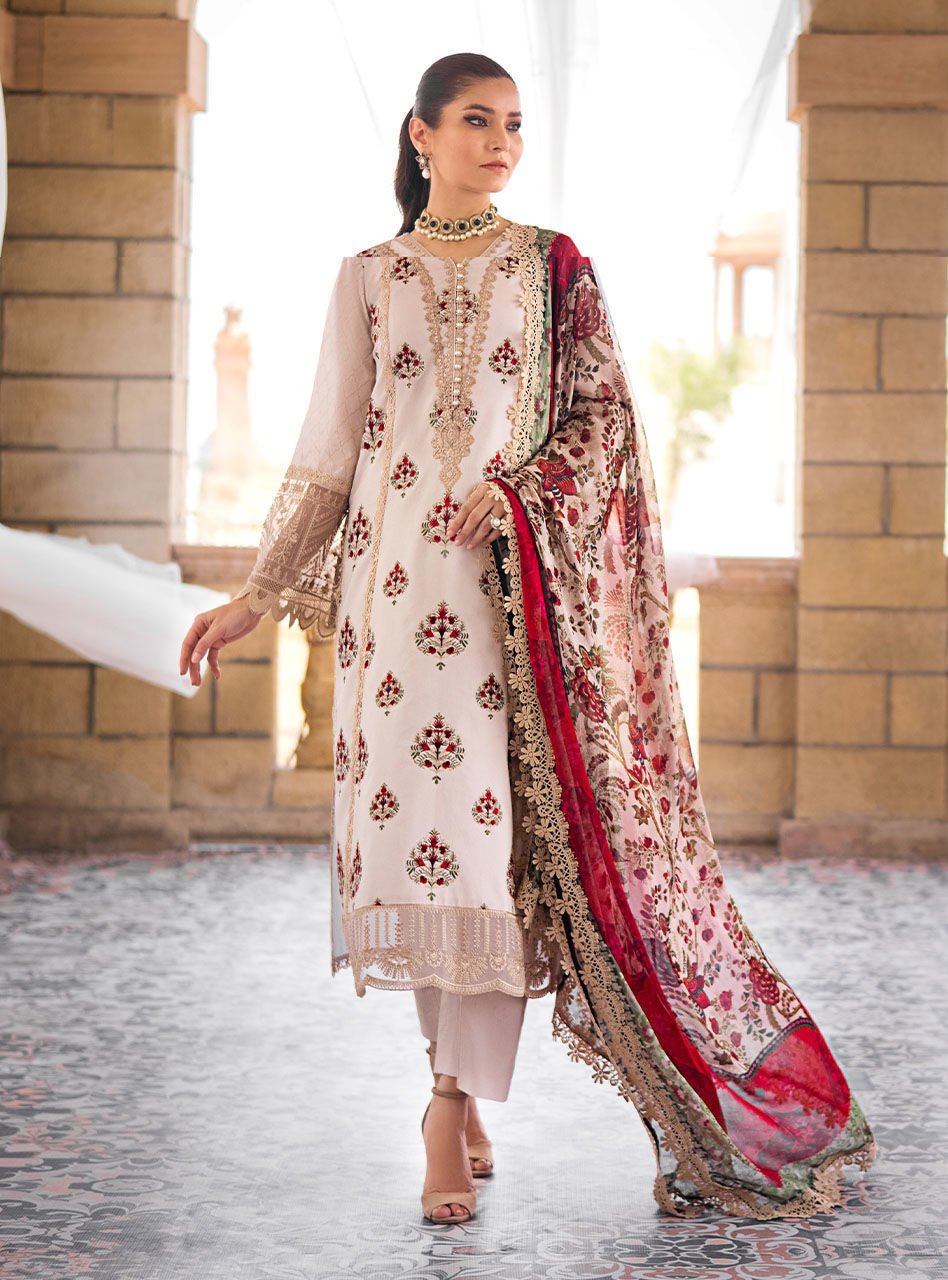 Sadabahar 9B | Zainab Chottani | Luxury Lawn 2023