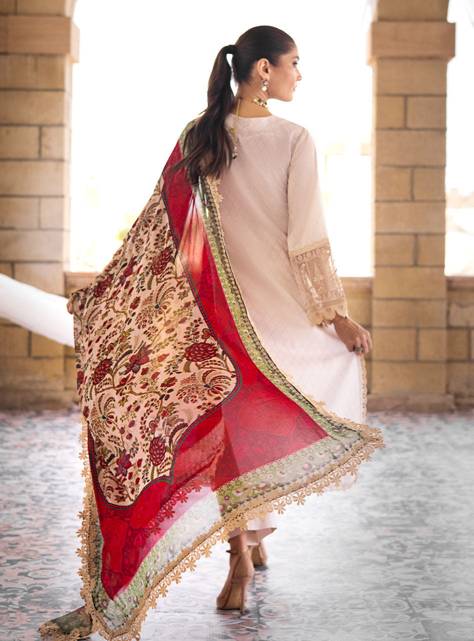 Sadabahar 9B | Zainab Chottani | Luxury Lawn 2023