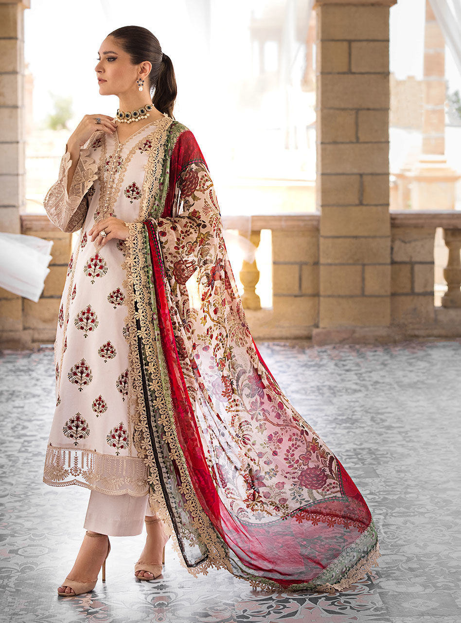 Sadabahar 9B | Zainab Chottani | Luxury Lawn 2023