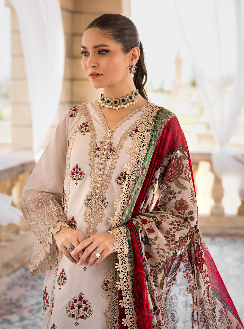 Sadabahar 9B | Zainab Chottani | Luxury Lawn 2023