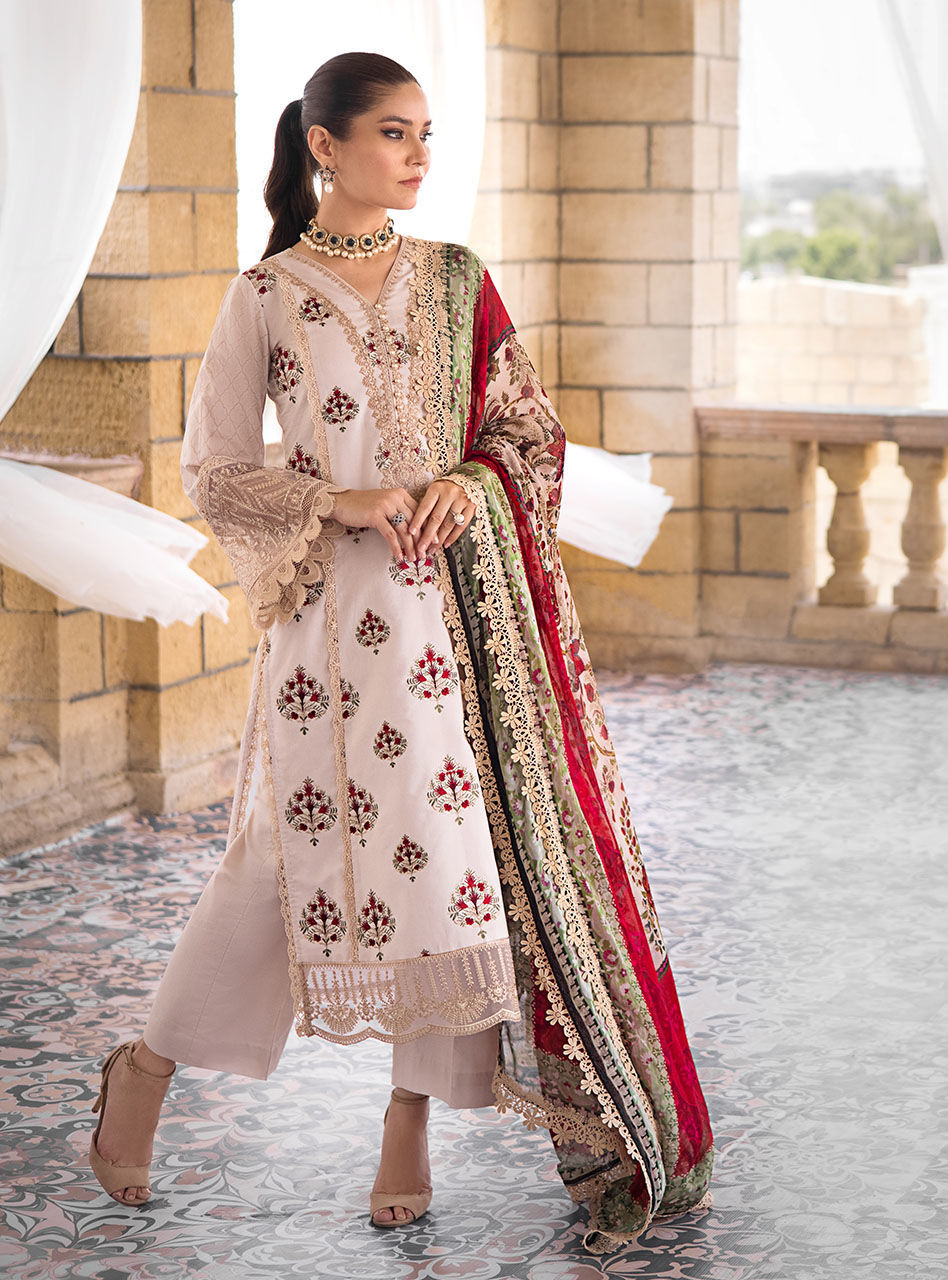 Sadabahar 9B | Zainab Chottani | Luxury Lawn 2023