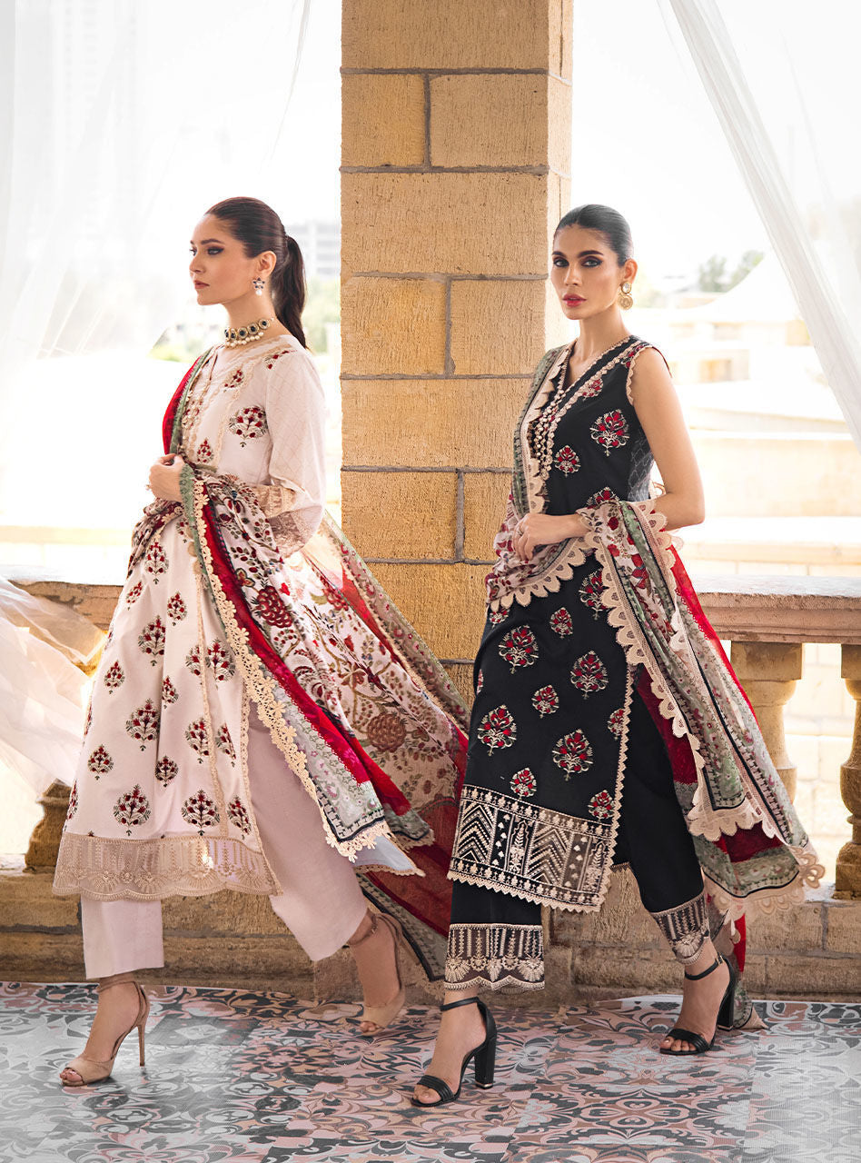 Sadabahar 9B | Zainab Chottani | Luxury Lawn 2023