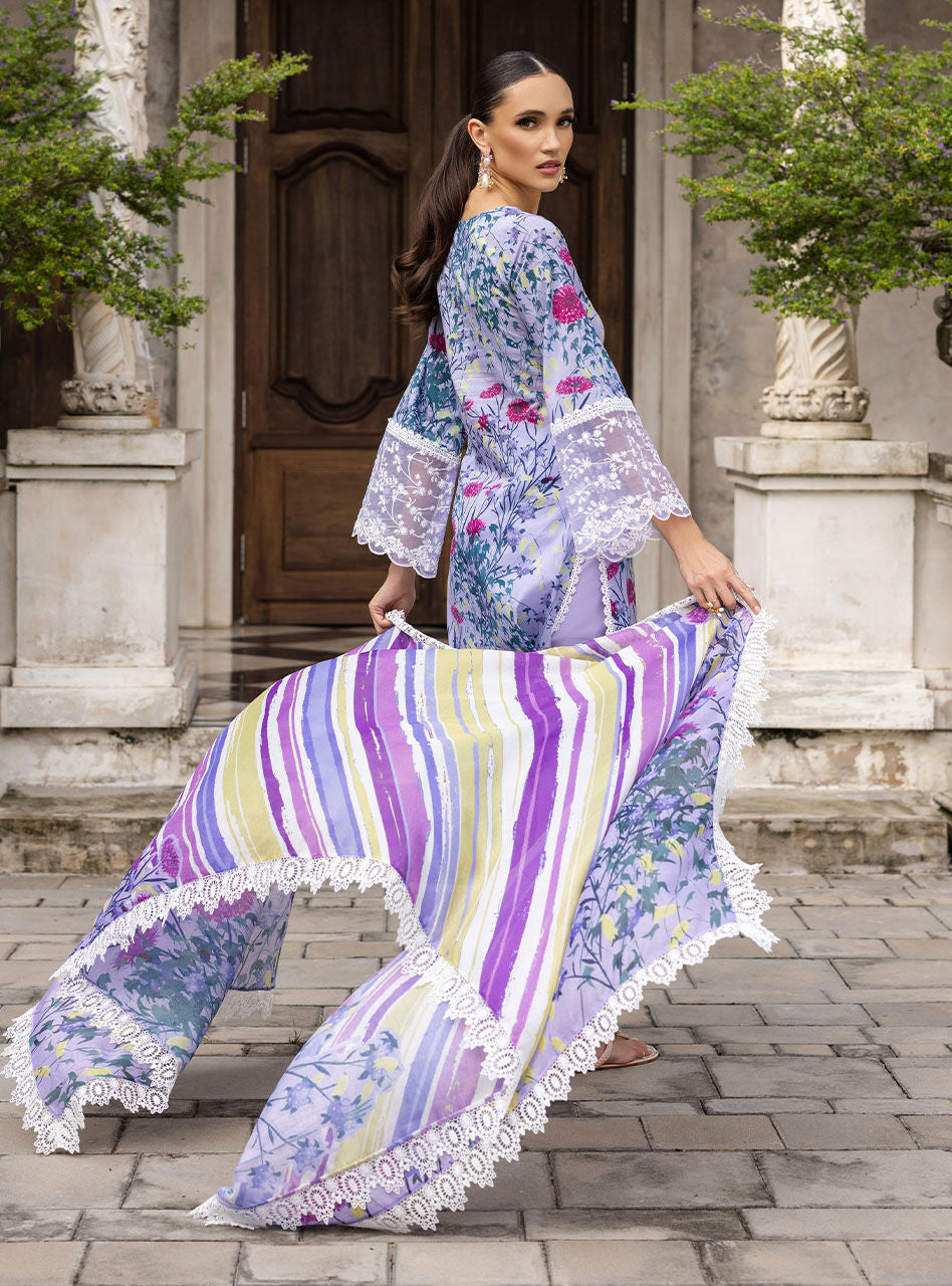 D-10B | Zainab Chottani | Tahra Luxury Lawn 2023