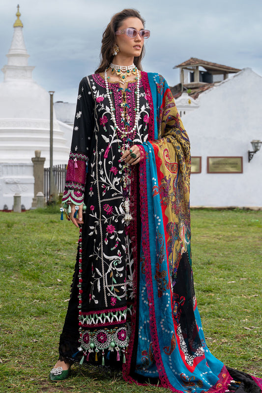 Ayla | Annus Abrar | Neroli Luxury Lawn Collection 2026