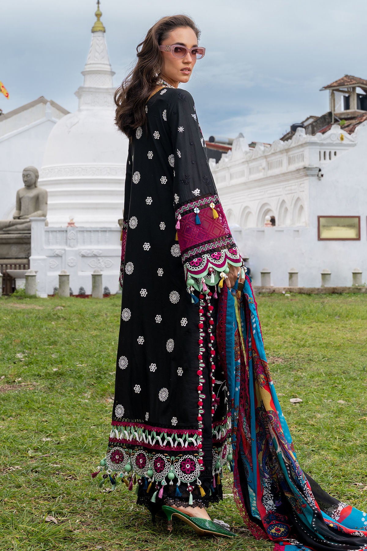 Ayla | Annus Abrar | Neroli Luxury Lawn Collection 2026