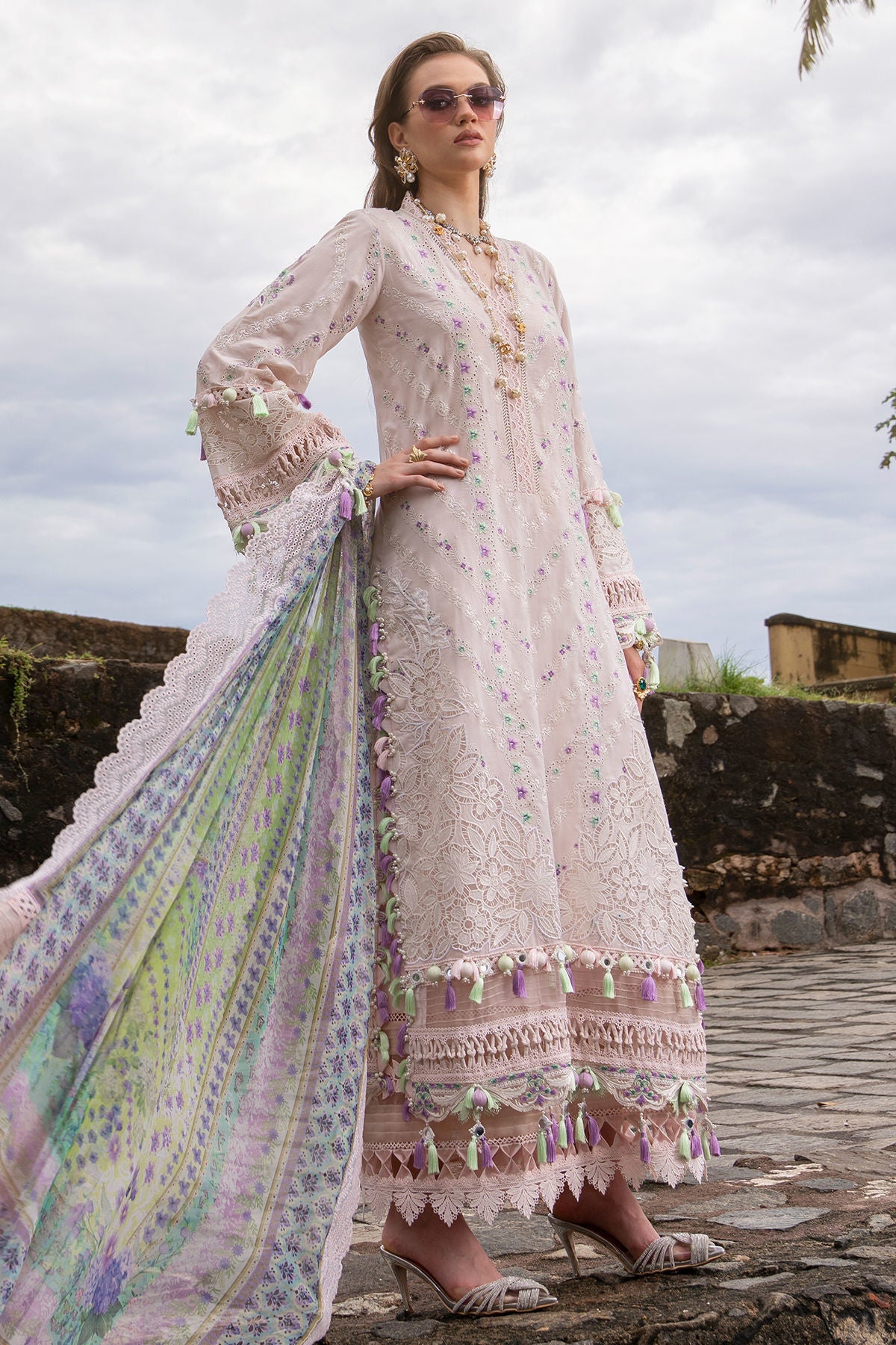 Sofi | Annus Abrar | Neroli Luxury Lawn Collection 2026