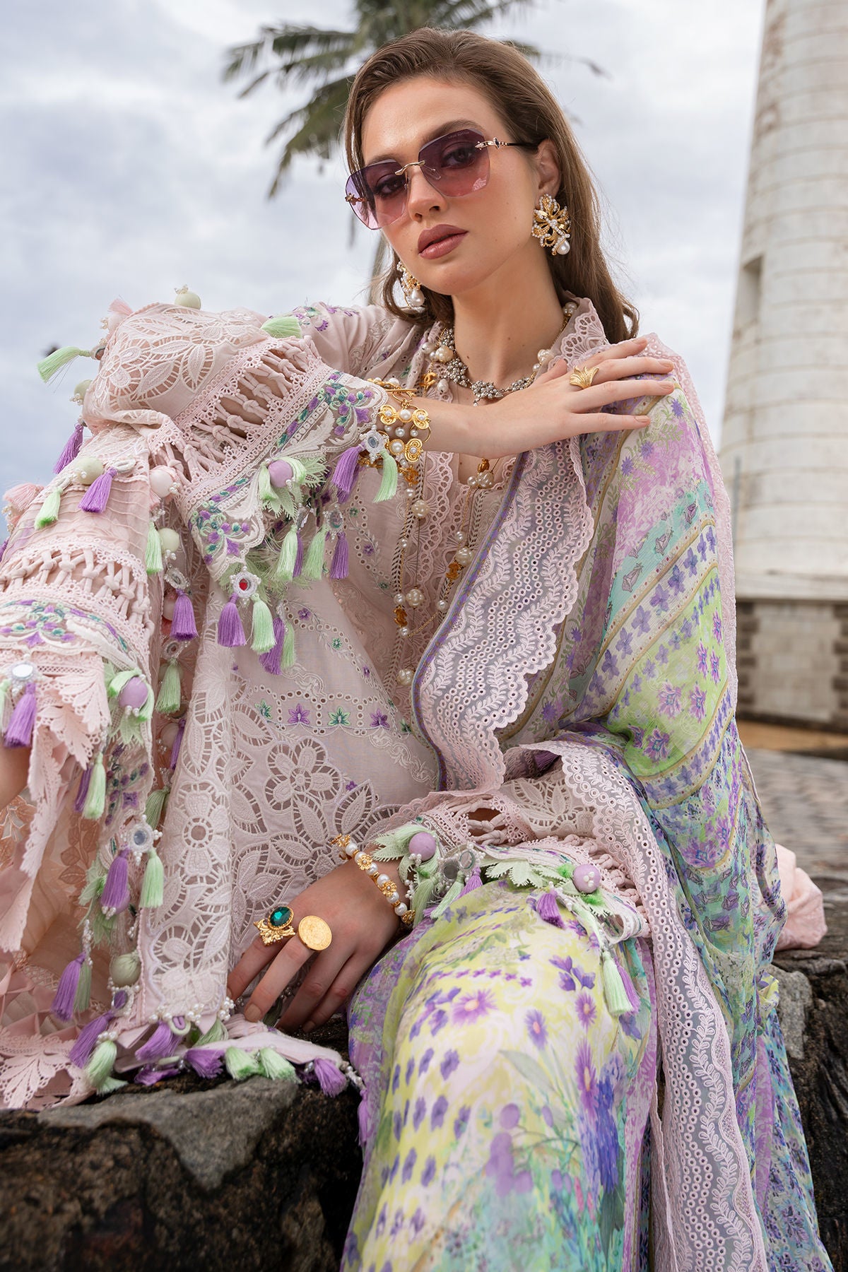 Sofi | Annus Abrar | Neroli Luxury Lawn Collection 2026