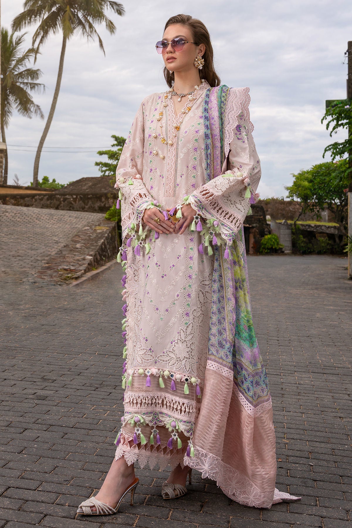 Sofi | Annus Abrar | Neroli Luxury Lawn Collection 2026