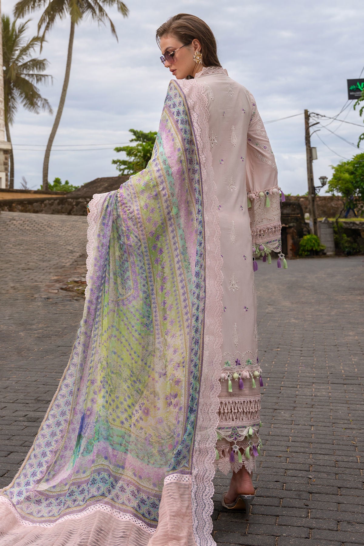 Sofi | Annus Abrar | Neroli Luxury Lawn Collection 2026