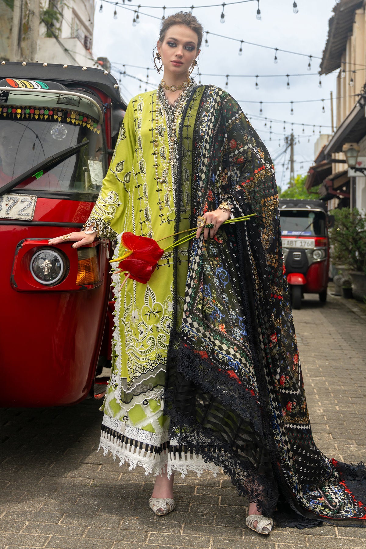 Rutaba | Annus Abrar | Neroli Luxury Lawn Collection 2026