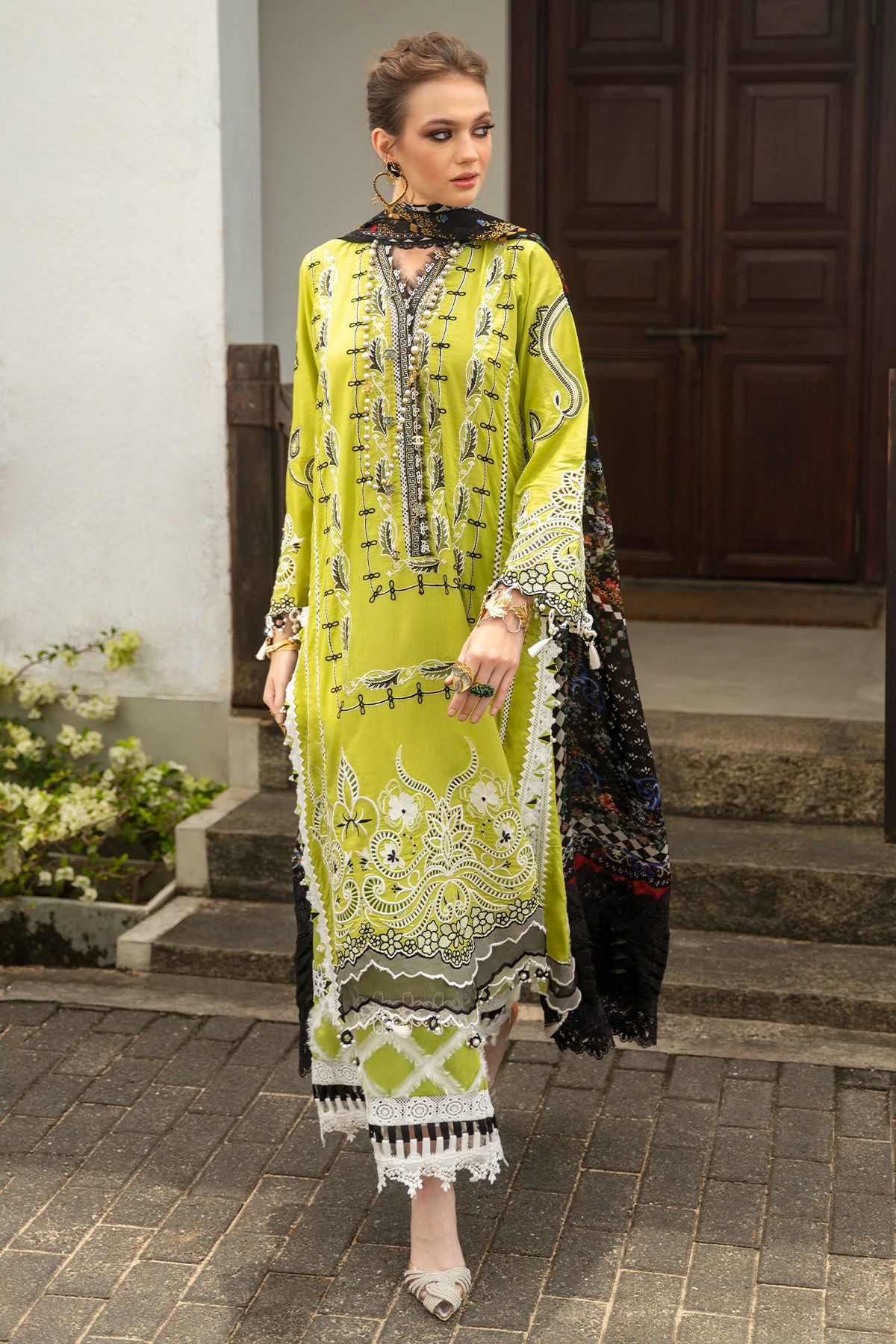 Rutaba | Annus Abrar | Neroli Luxury Lawn Collection 2026