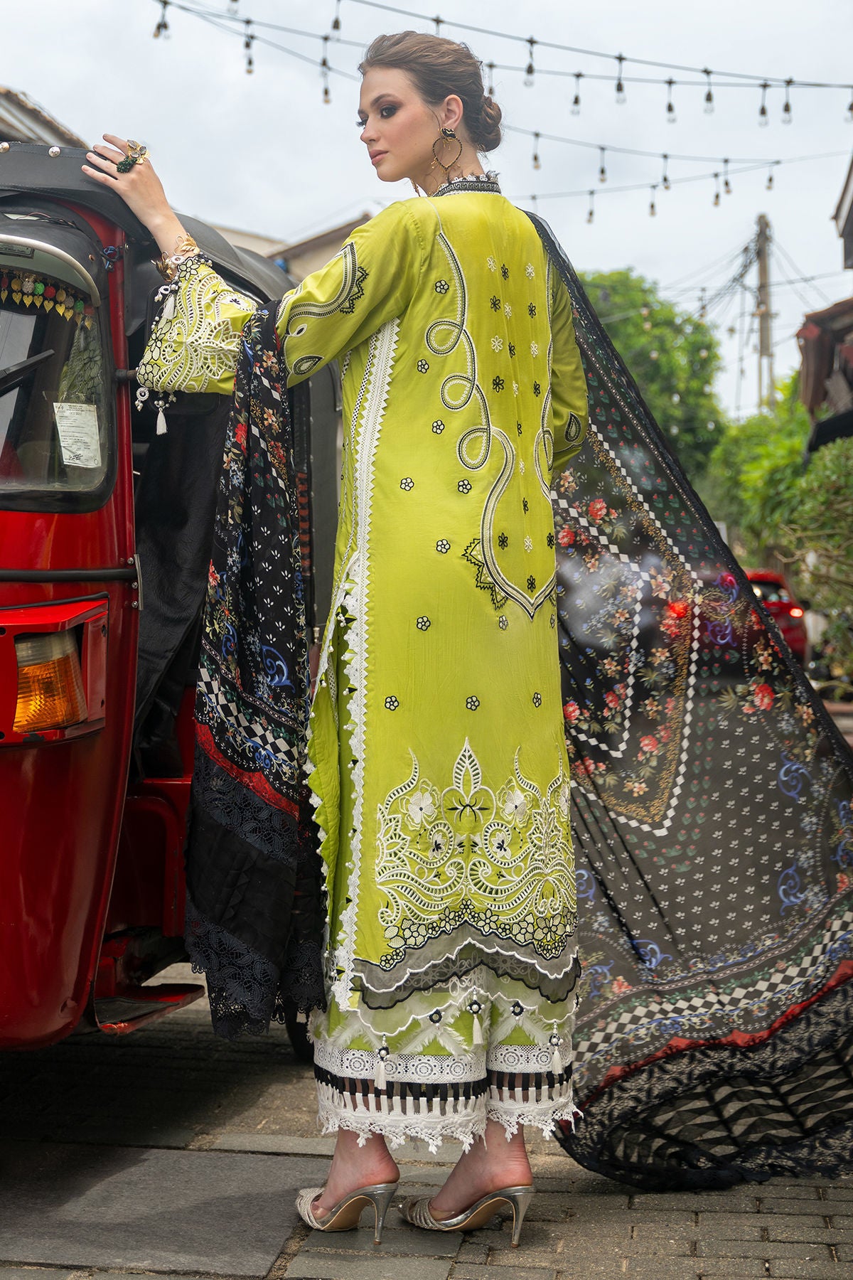 Rutaba | Annus Abrar | Neroli Luxury Lawn Collection 2026