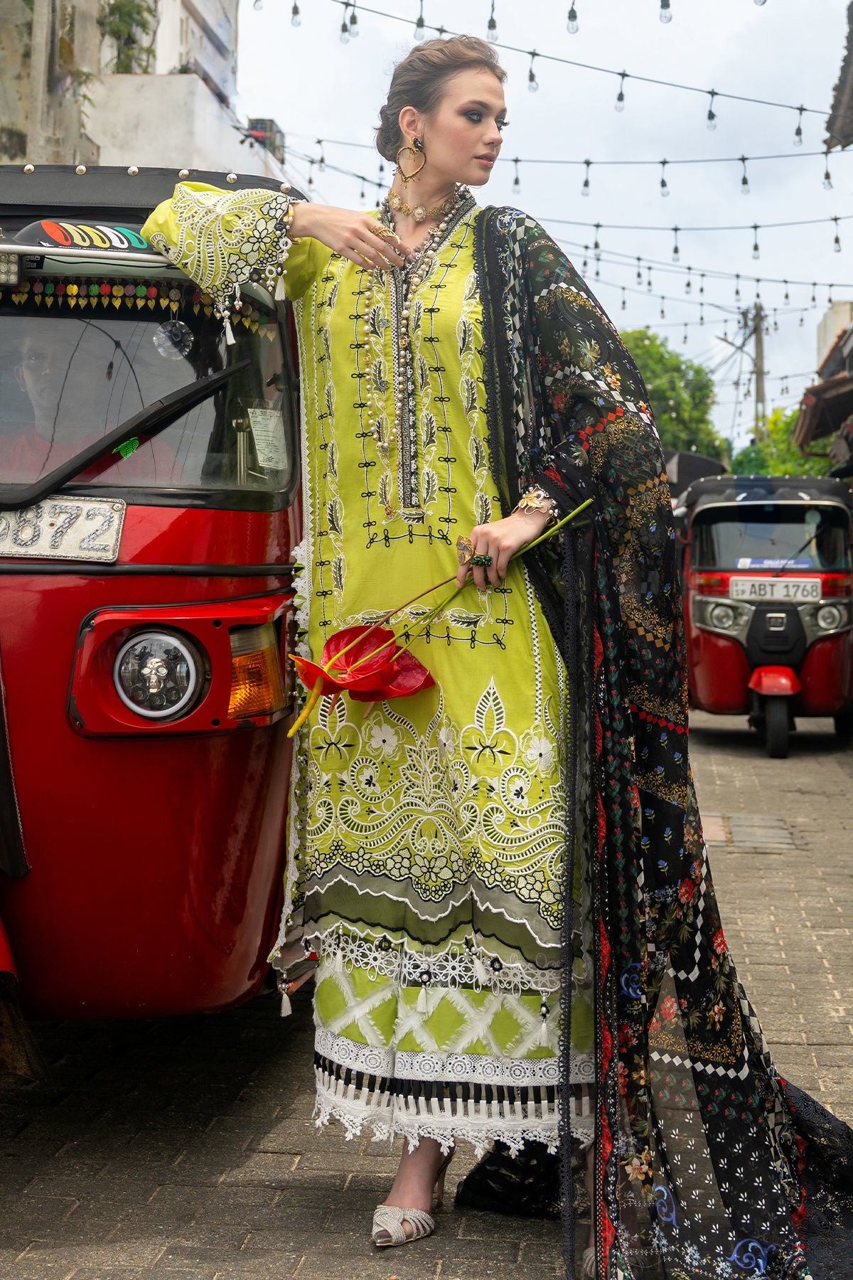 Rutaba | Annus Abrar | Neroli Luxury Lawn Collection 2026
