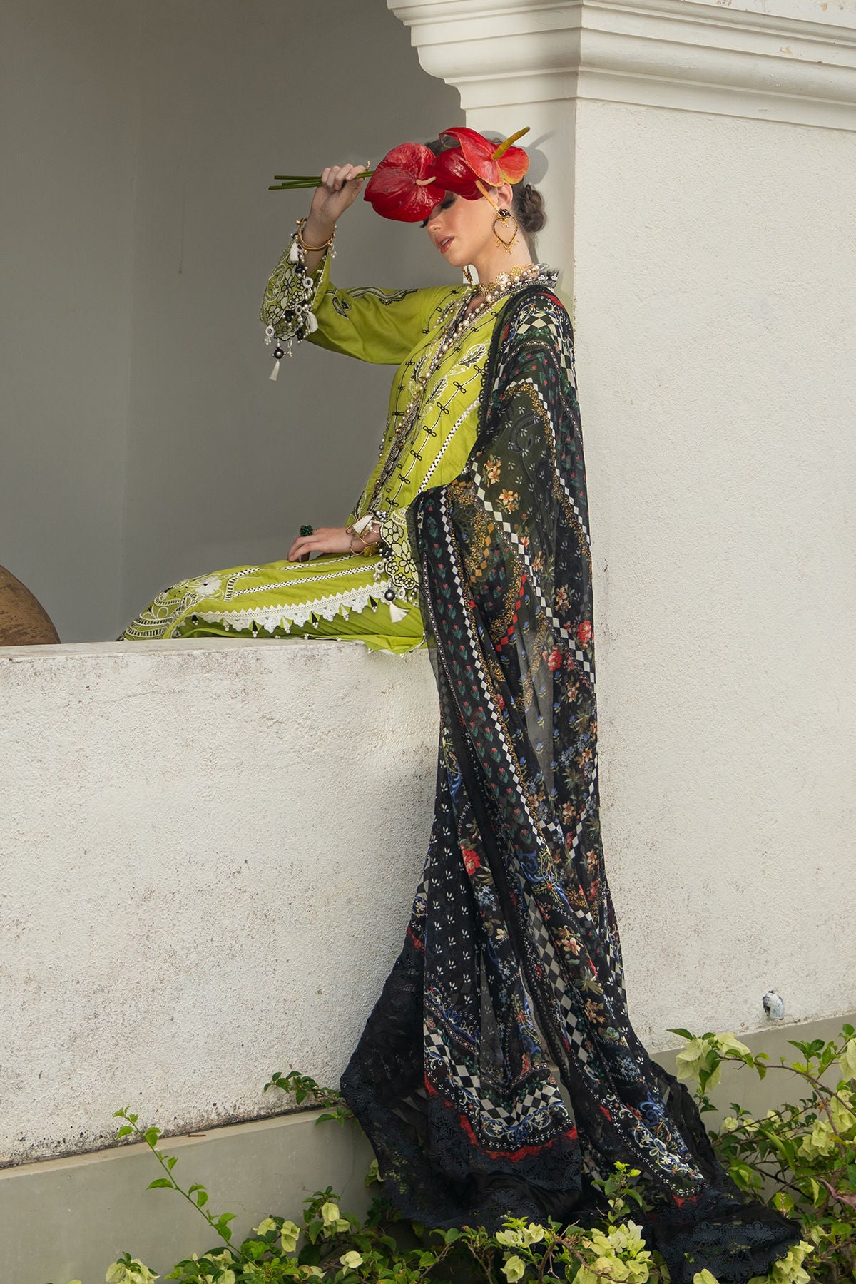 Rutaba | Annus Abrar | Neroli Luxury Lawn Collection 2026