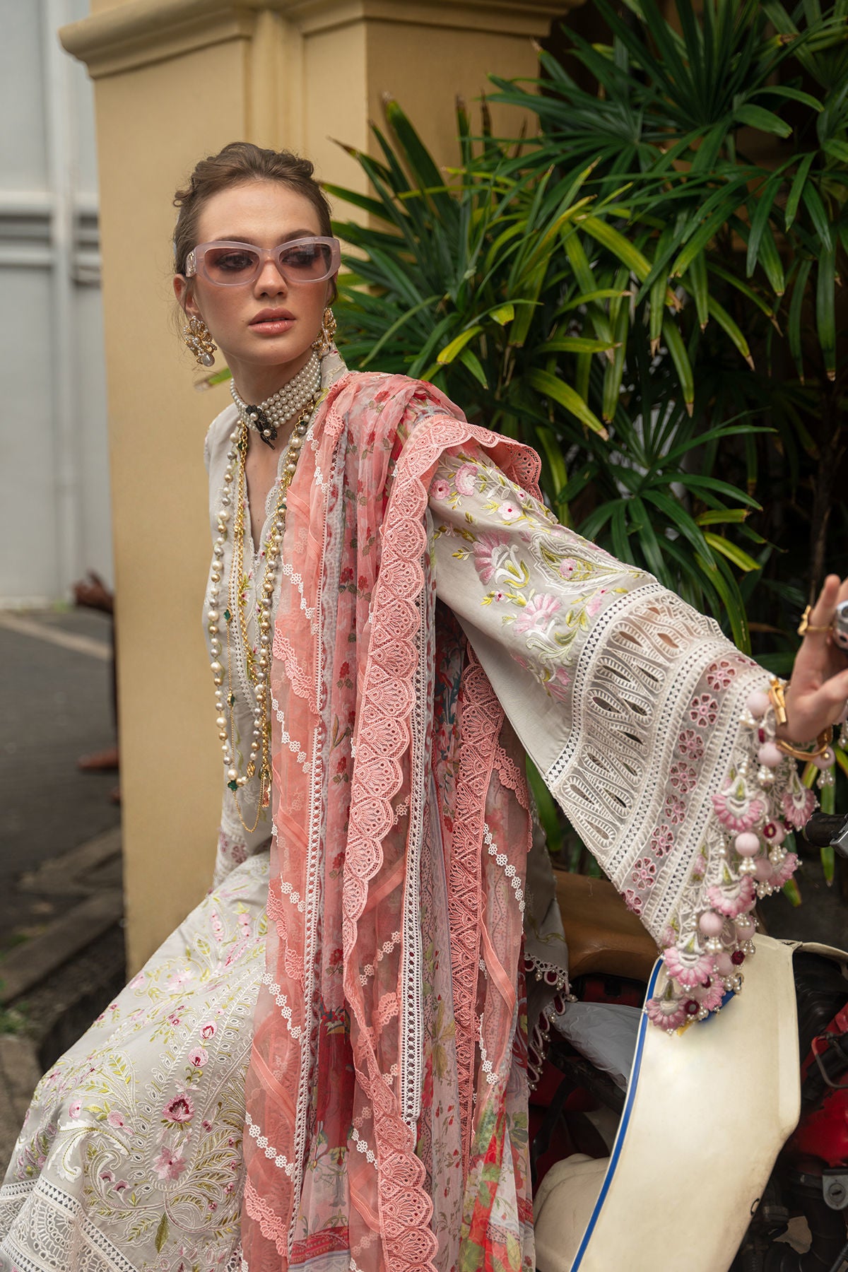 Amani | Annus Abrar | Neroli Luxury Lawn Collection 2026
